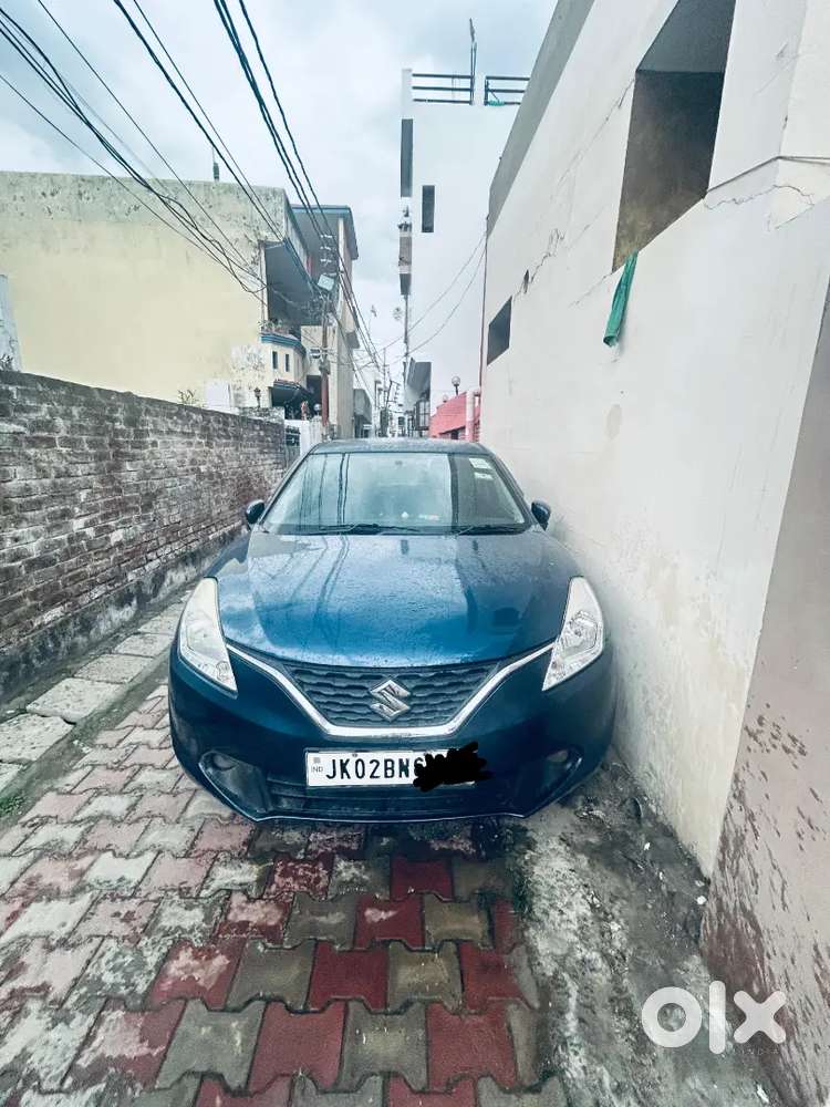 Maruti Suzuki Baleno 2016 Petrol 92000 Km Driven