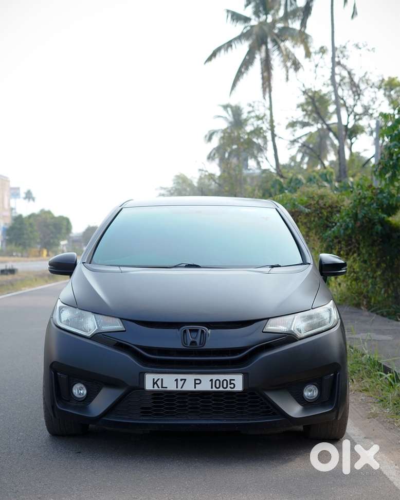 Honda Jazz V Cvt, 2016, Petrol