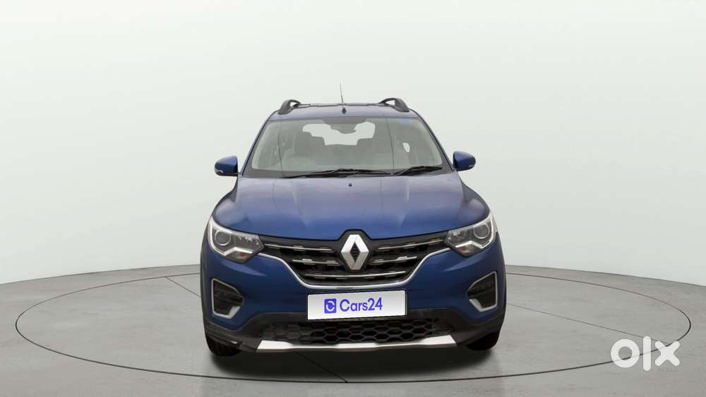 Renault Triber Rxz, 2020, Petrol