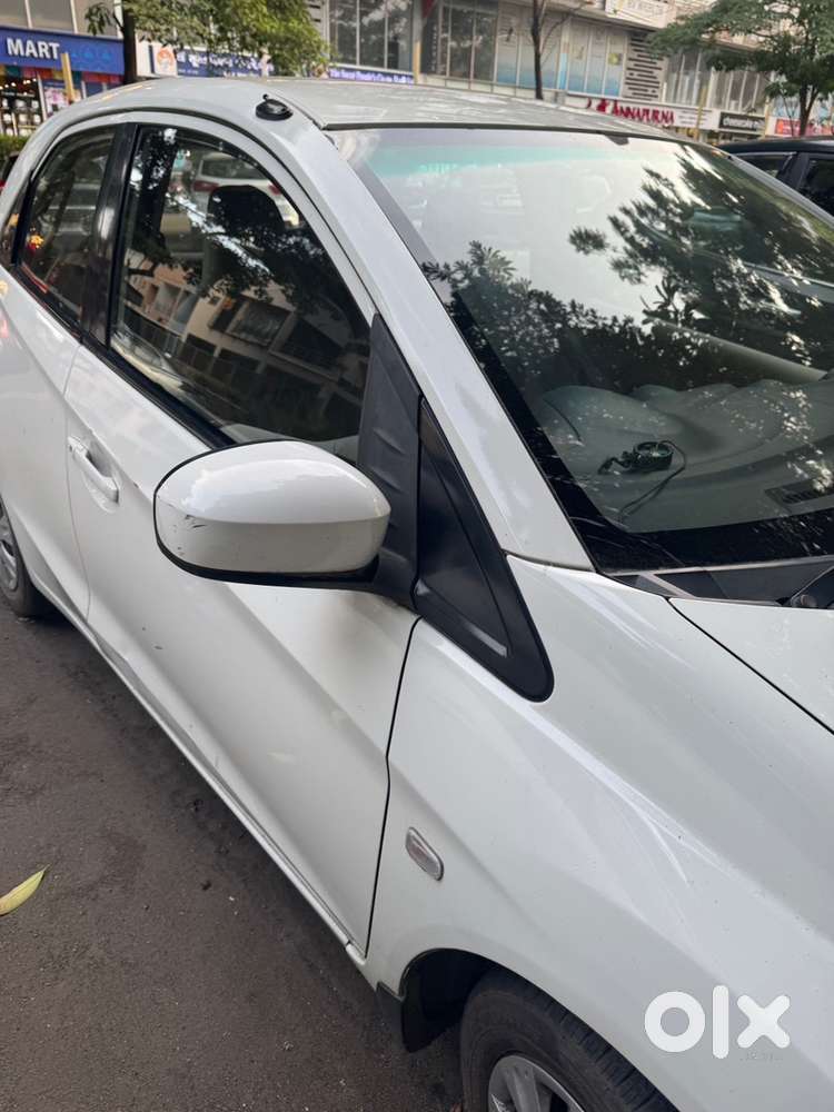 Honda Brio 2013