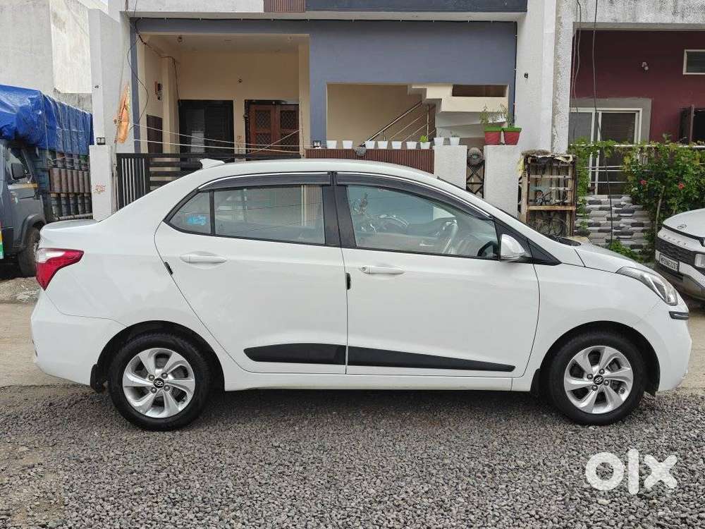 Hyundai Xcent 1.2 Kappa Sx, 2018, Petrol