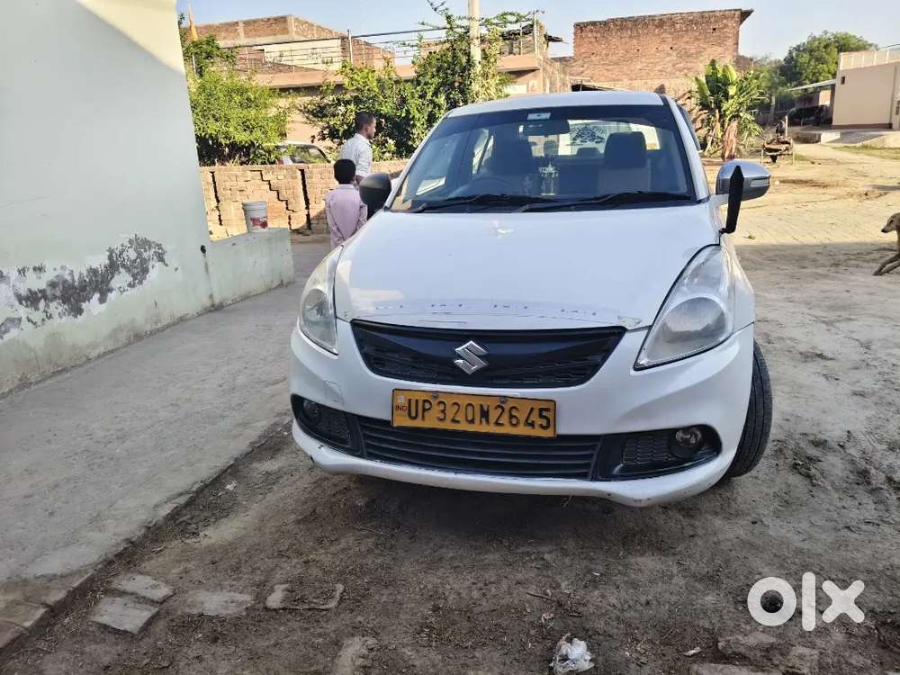 Maruti Suzuki Dzire 2022 Cng & Hybrids 125000 Km Driven