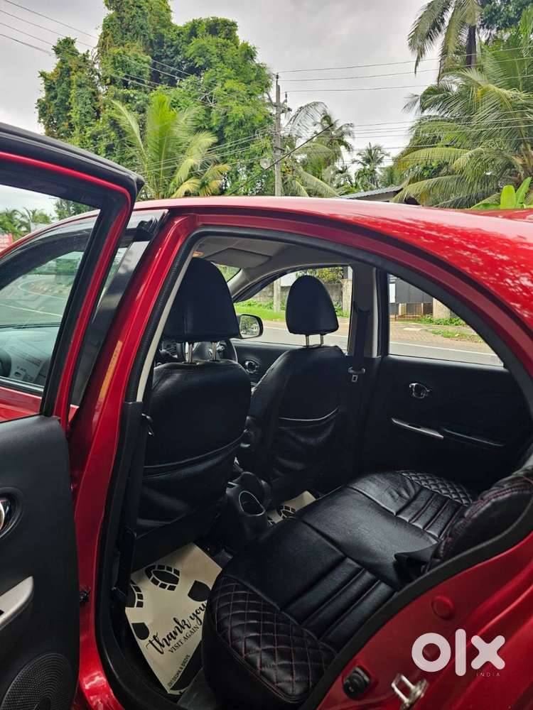 Nissan Micra Cvt Xv Premium Petrol 2019  Full Option  Excellent Cond