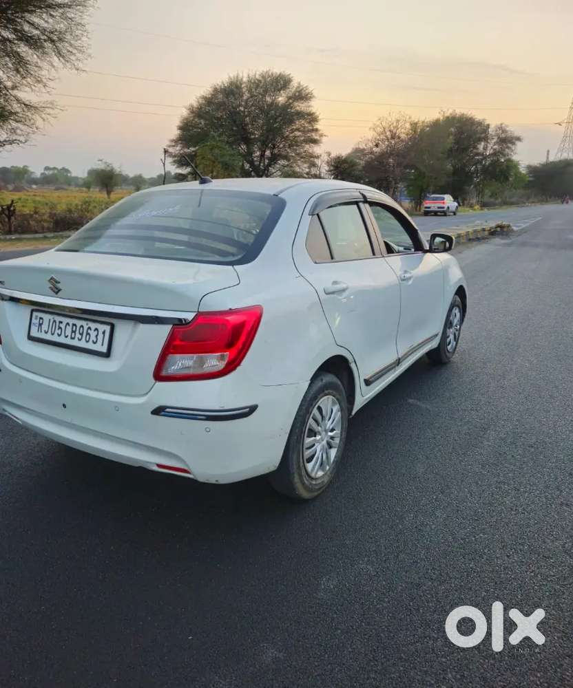 Maruti Dzire Vxi 2020 Well Maintained Argent Money Needed Only Cash Pa