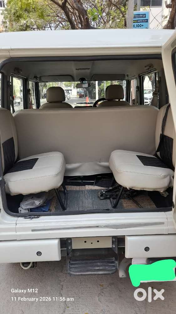 Mahindra Bolero B4, 2020, Diesel