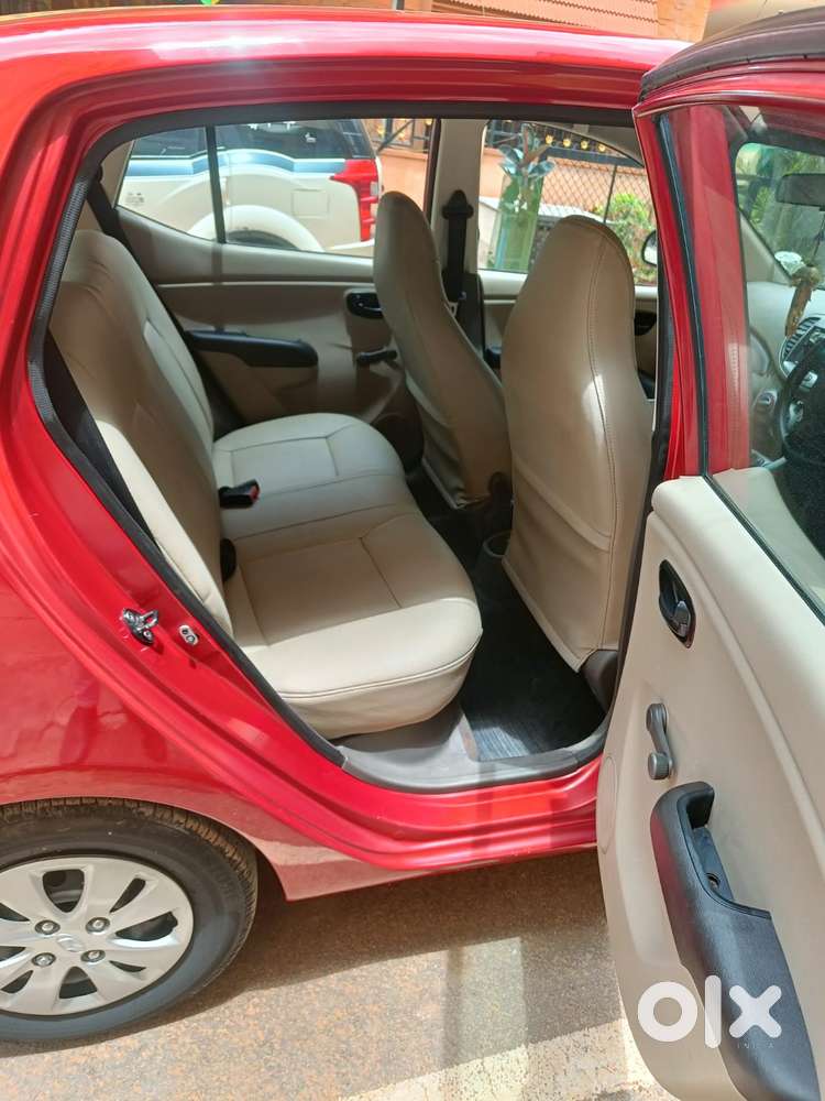 Hyundai I10 1.1l Irde Era Special Edition, 2011, Petrol