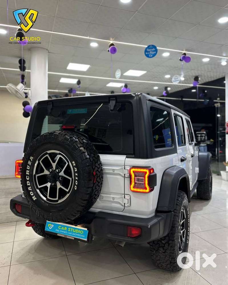 Jeep Wrangler 2.0 Rubicon Petrol At, 2025, Petrol