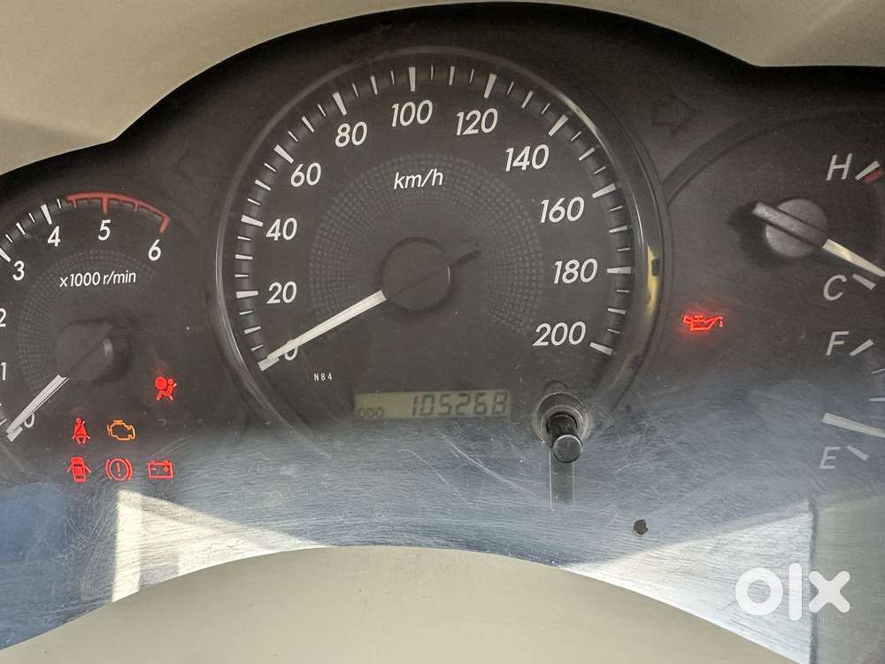 Toyota Innova 2.5 G (diesel) 8 Seater, 2012, Diesel