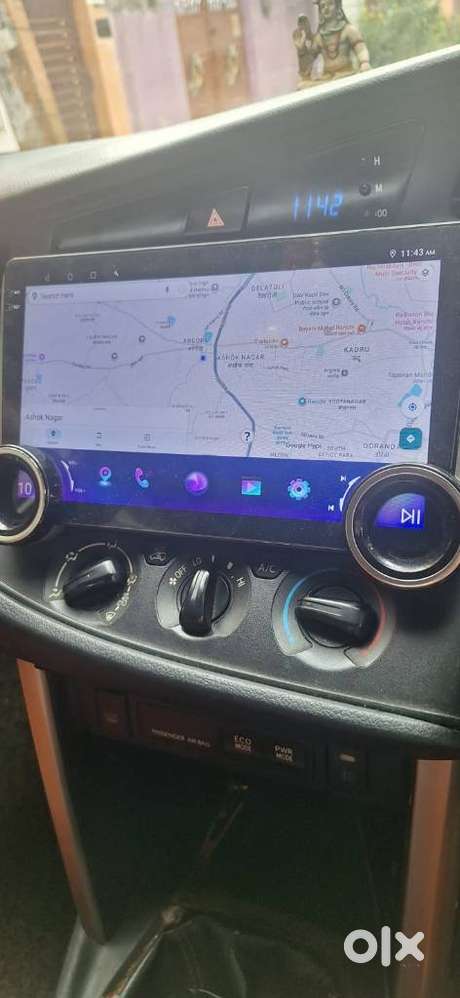 Toyota Innova Crysta G 8 Str, 2017, Diesel