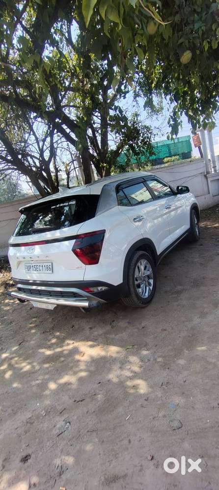 Hyundai Creta 1.6 Sx Option, 2023, Petrol