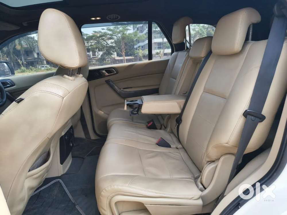 Ford Endeavour 3.2 Titanium At 4x4, 2017, Diesel