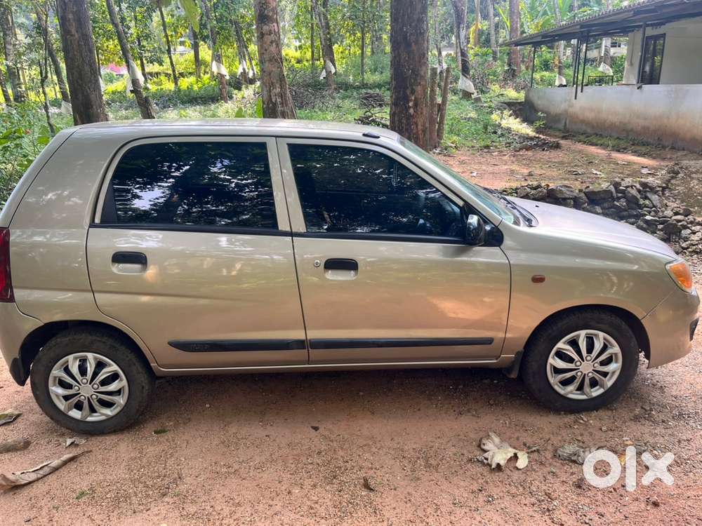 Maruti Suzuki Alto 2011
