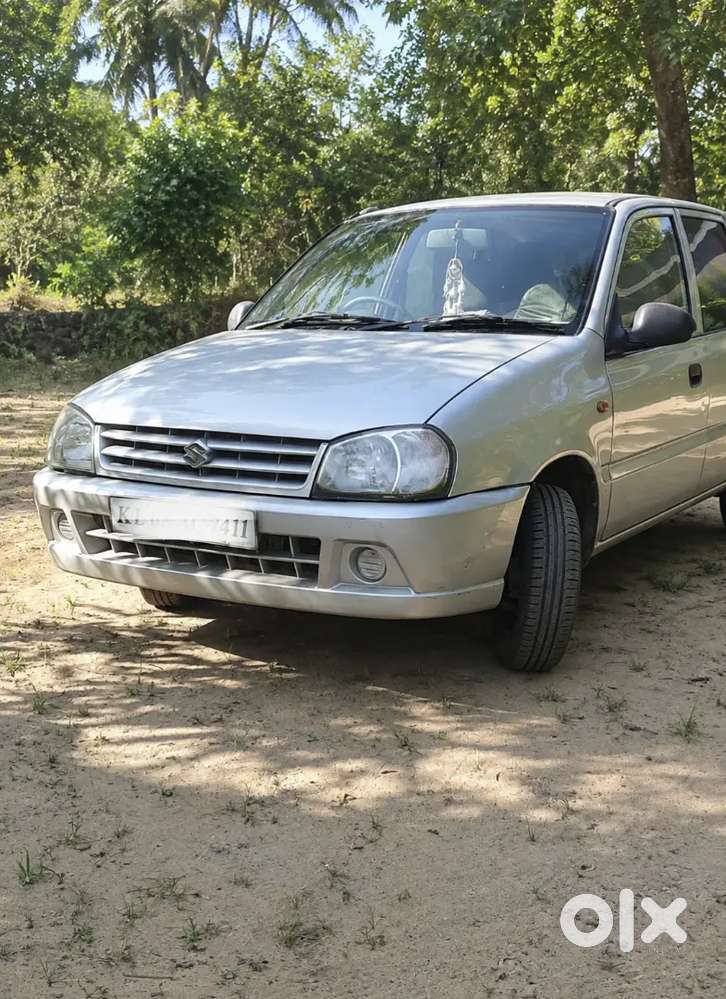 Maruti Suzuki Zen 2004 Petrol Manual