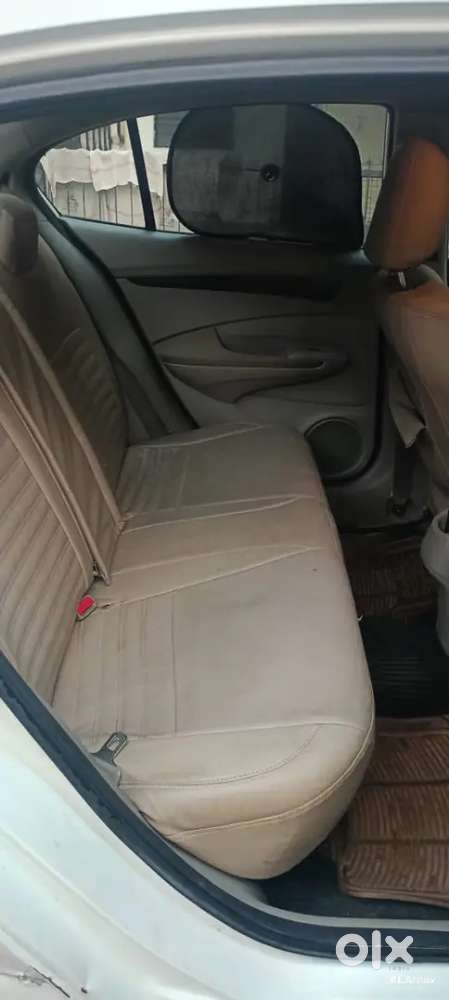 Honda City 2010 Model Petrol Manual