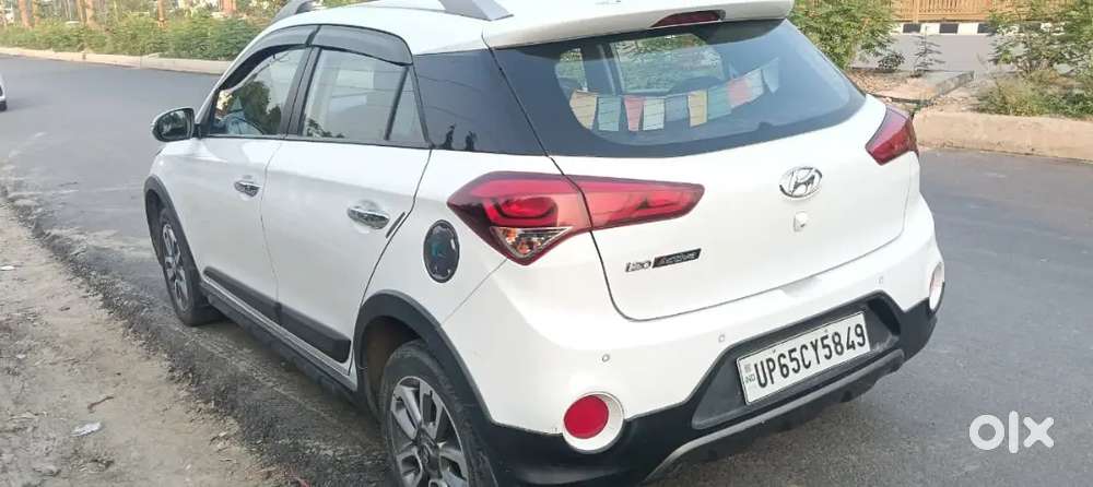 Hyundai New I20 2018 Petrol 75000 Km Driven