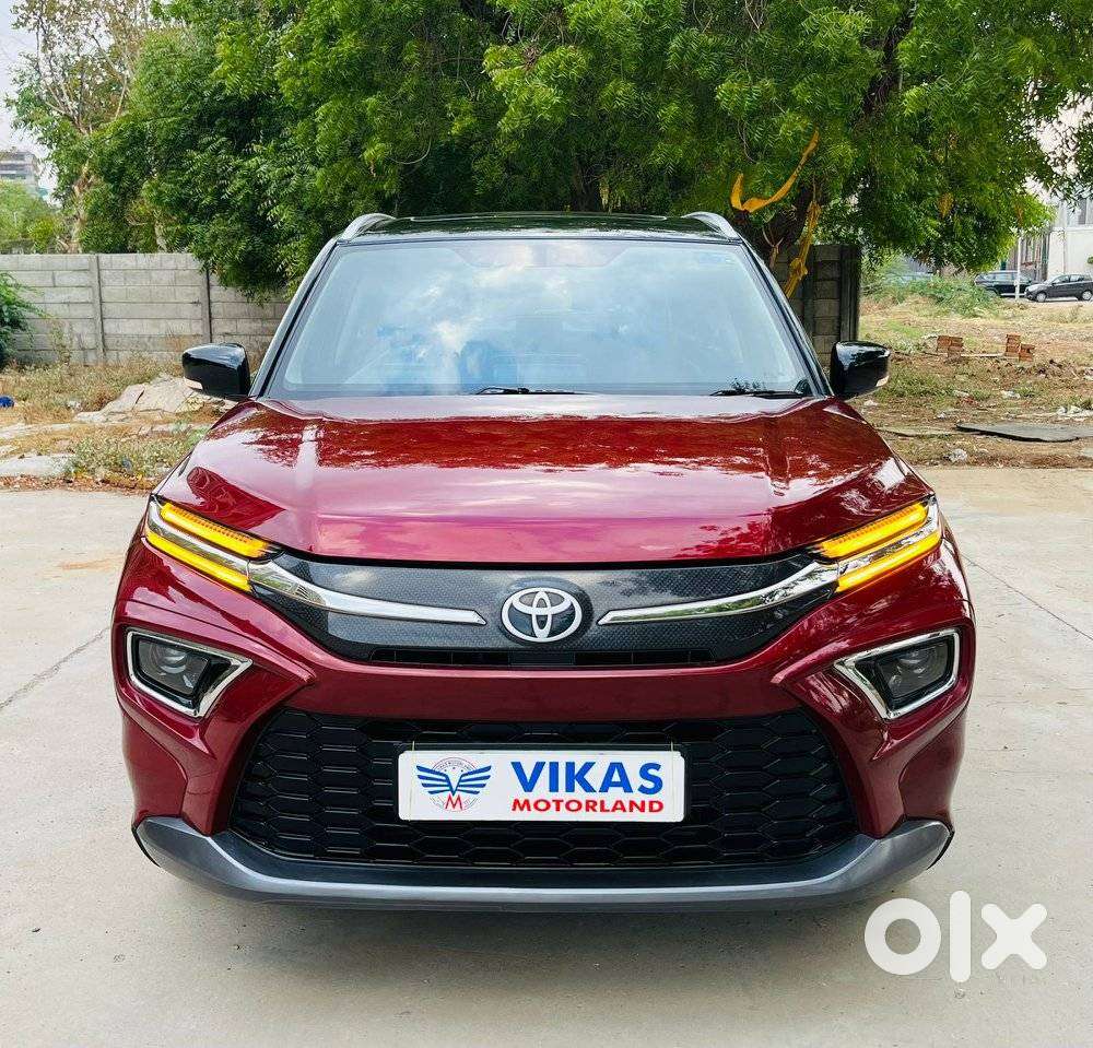 Toyota Urban Cruiser Hyryder 1.5 G Hybrid, 2024, Petrol