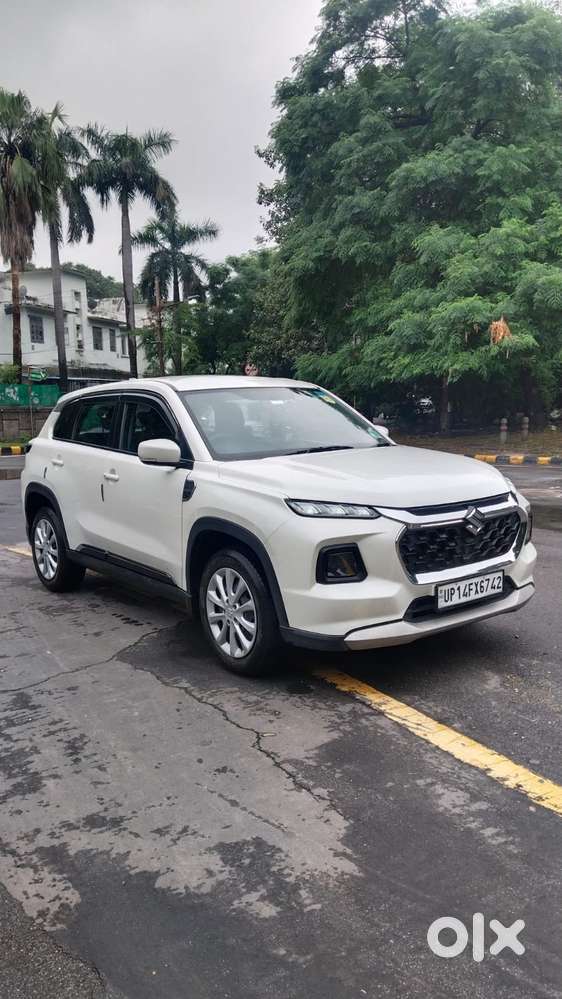 Maruti Suzuki Grand Vitara 1.5 Sigma Smart Hybrid, 2024, Petrol