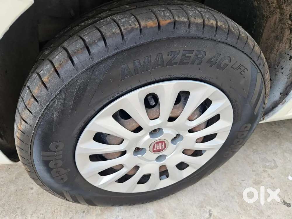 Fiat Punto Evo 1.3 2015
