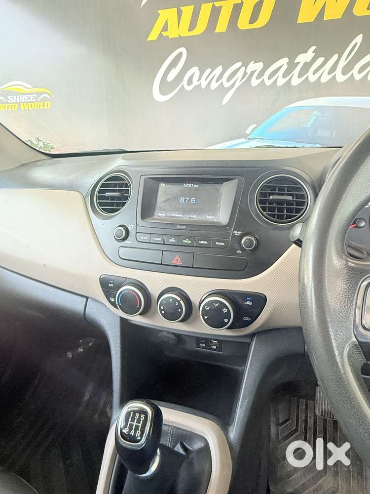 Hyundai Grand I10 2016-2017 Sportz, 2018, Petrol