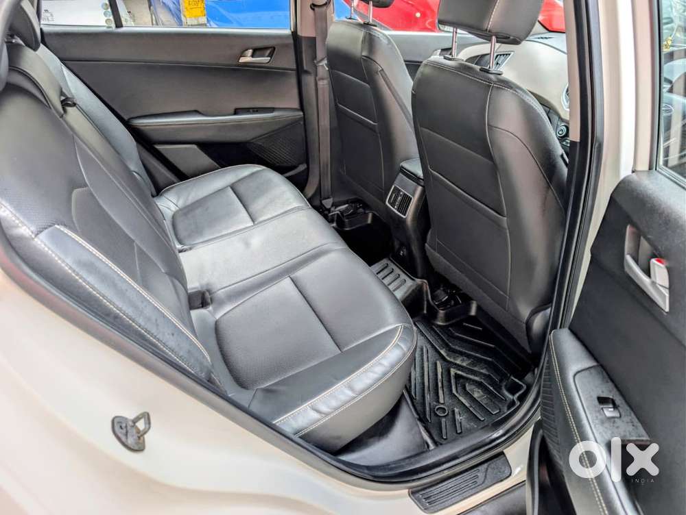 Hyundai Creta 1.6 Sx (o), 2018, Petrol