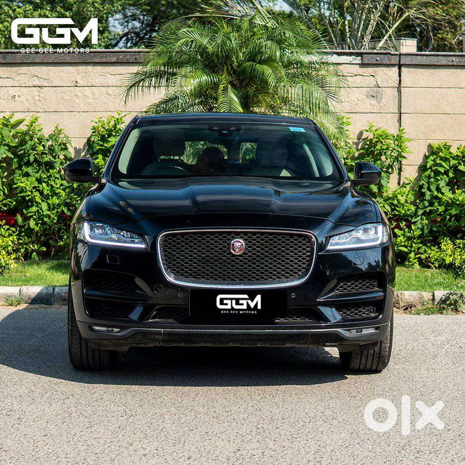 Jaguar F-Pace Prestige 2.0 AWD, 2019, Petrol