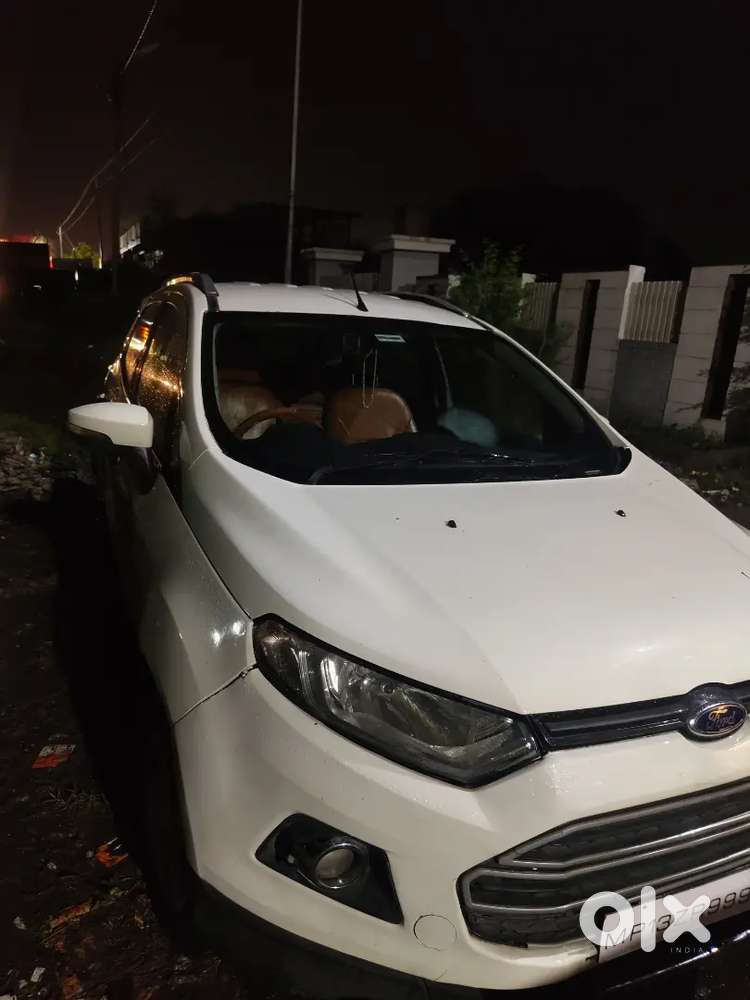 Ford Ecosport 2014