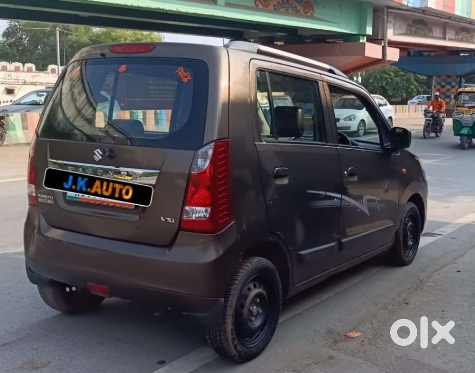 Maruti Suzuki Wagon R Vxi 1.2, 2013, Petrol