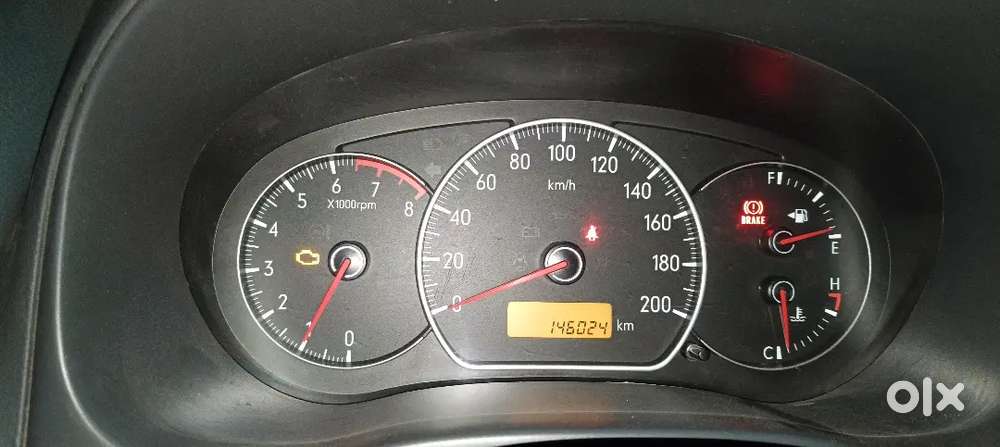 Maruti Suzuki Sx4 2008