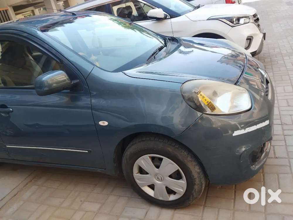 Renault Pulse Diesel 2015 Car