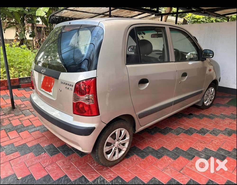 Hyundai Santro Xing Gls, 2009, Petrol