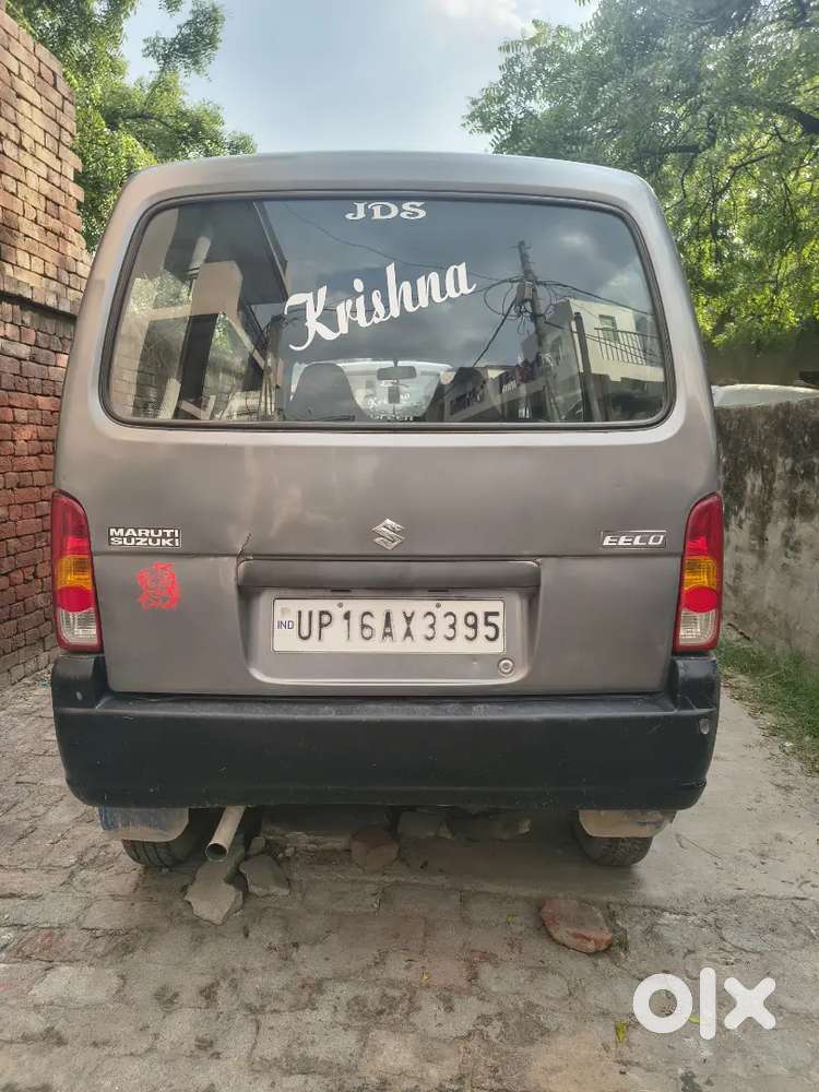 Maruti Suzuki Eeco 2014