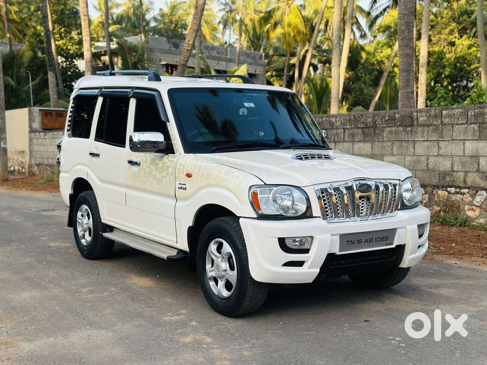 Mahindra Scorpio Lx Bsiv, 2014, Diesel