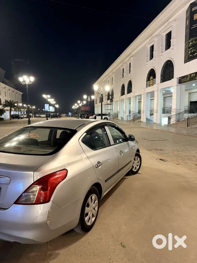 Nissan Sunny 2012 Petrol Well Maintained