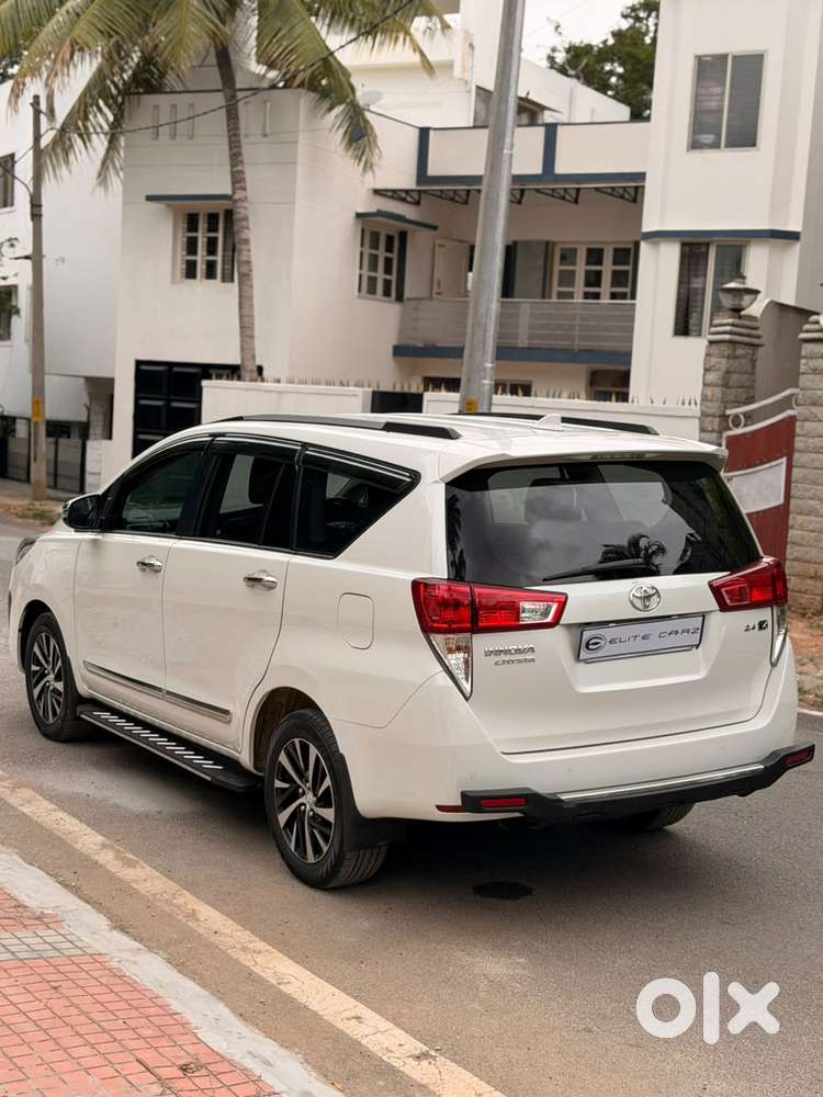 Toyota Innova Crysta 2.4 Z 7 Str, 2022, Diesel