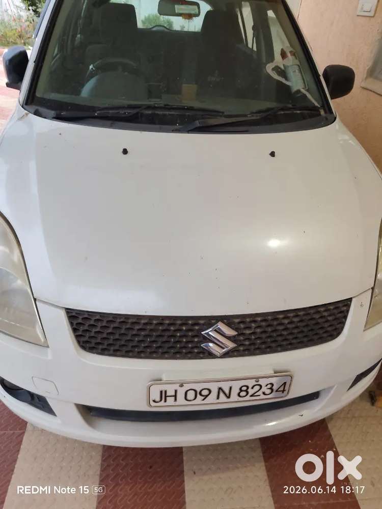 Maruti Suzuki Swift 2010 Petrol 99500 Km Driven