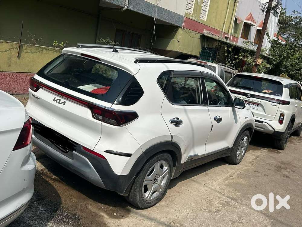 Kia Sonet 2021 Cng & Hybrids Good Condition