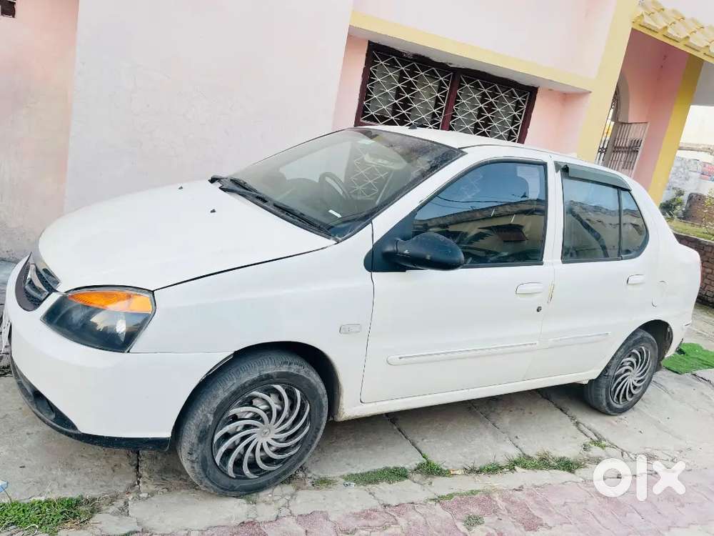 Tata Indigo Ecs 2016 Diesel 70000 Km Driven