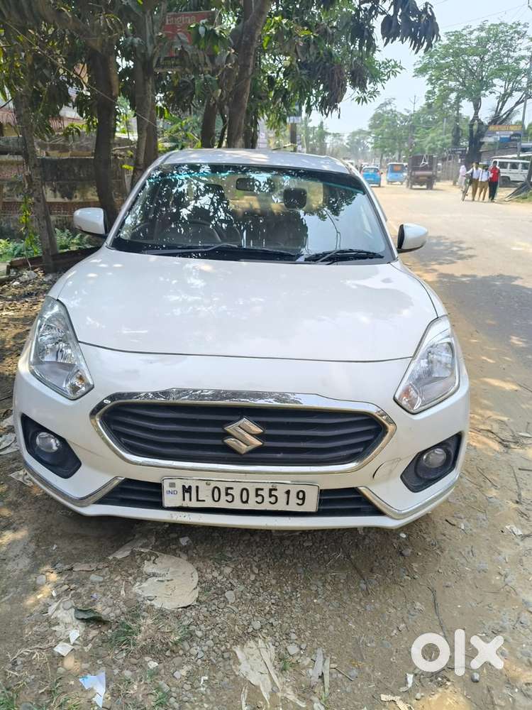Maruti Suzuki Dzire 2017