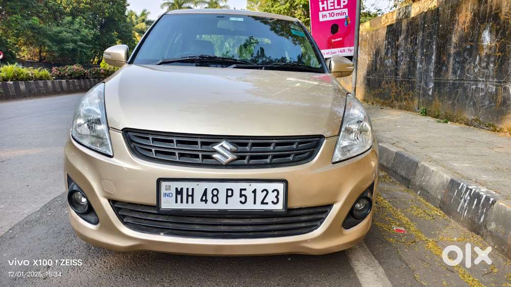 Maruti Suzuki Dzire 1.2 Vxi, 2013, Petrol