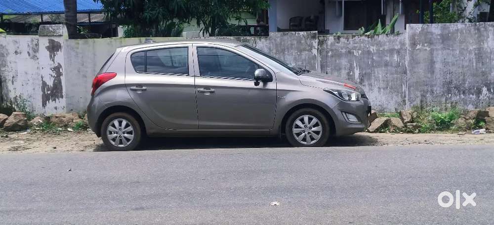 Hyundai I20 1.2 Spotz 2014