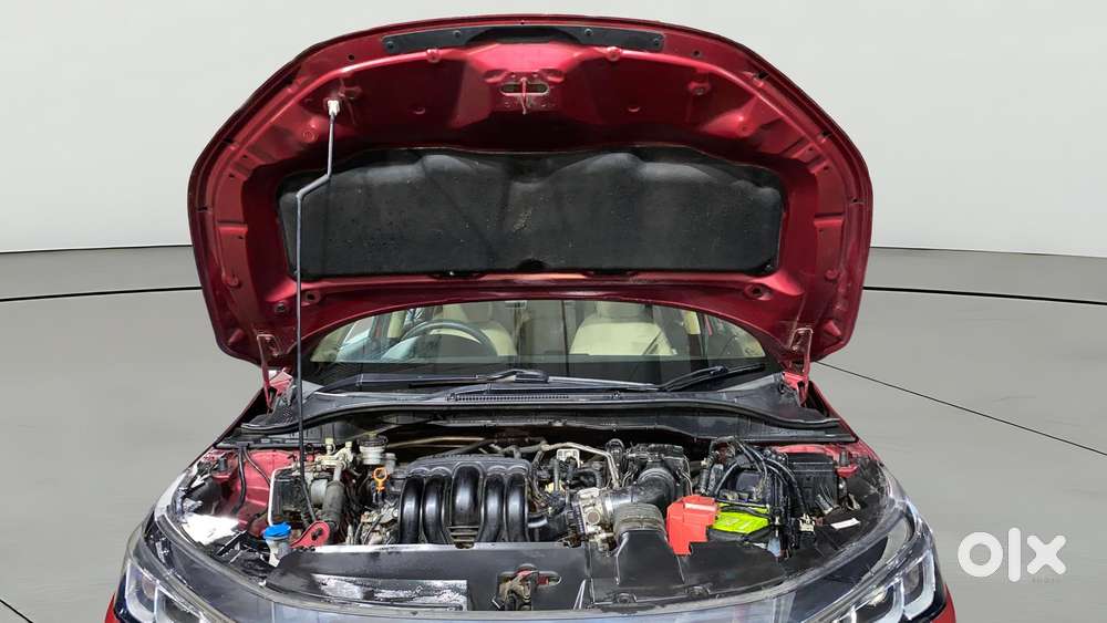 Honda City 1.5 Zx Cvt I-vtec, 2020, Petrol