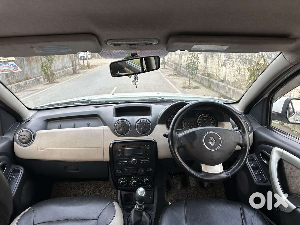 Renault Duster 110ps Diesel Rxl, 2014, Diesel