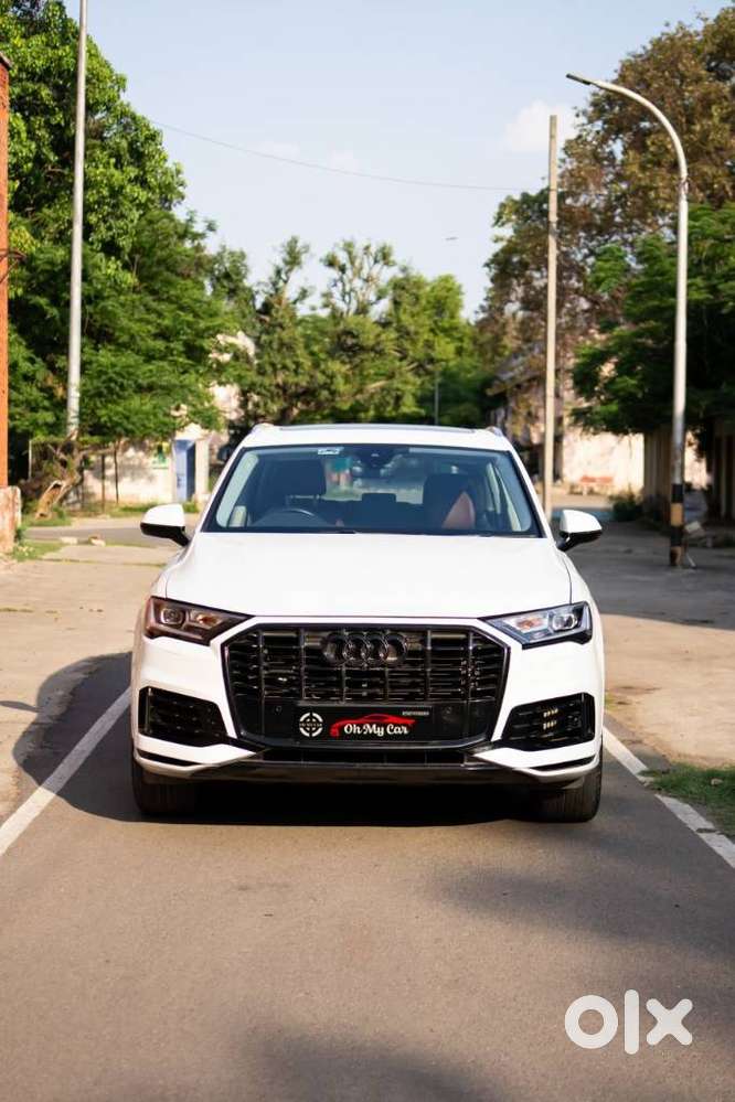 Audi Q7 3.0 Technology 55 Tfsi, 2022, Petrol