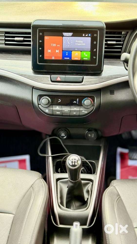 Maruti Suzuki Xl6 1.5 Alpha Mt, 2022, Petrol