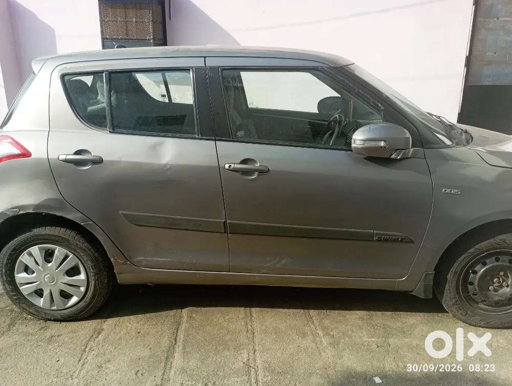 Maruti Suzuki Swift 2013