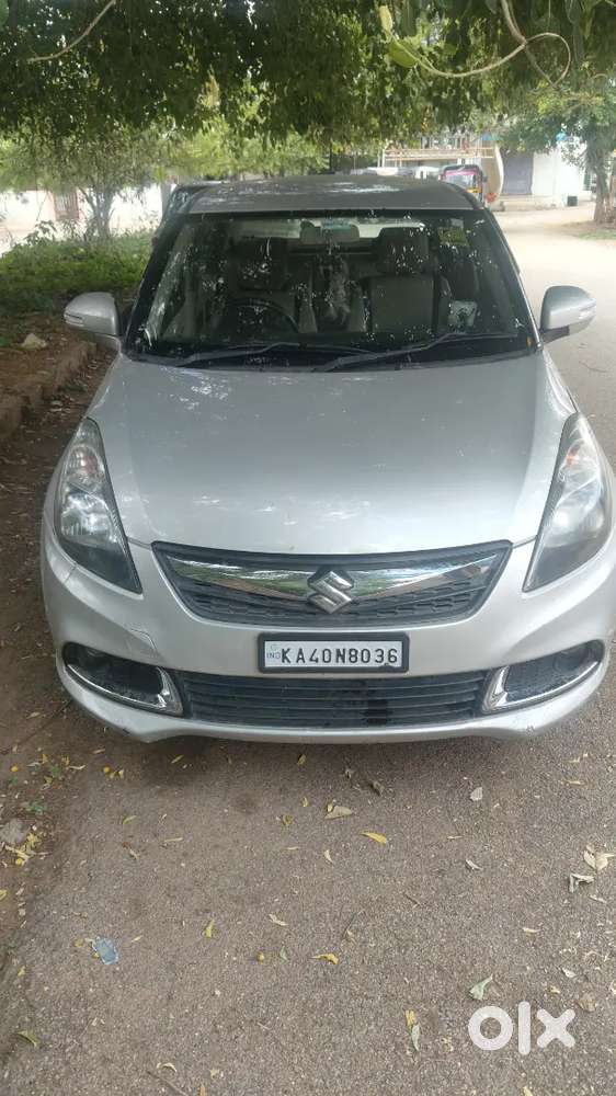 Swift Dzire Vdi Diesel 2015
