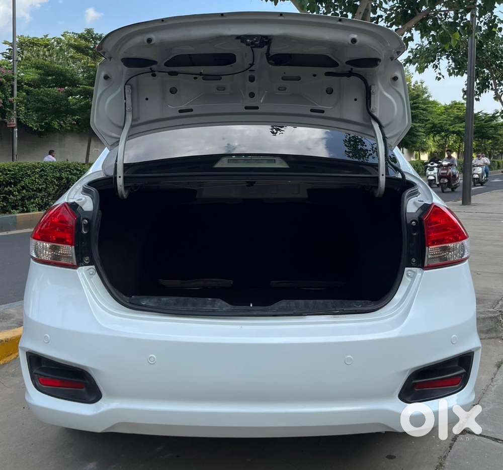 Maruti Suzuki Ciaz 1.3 Zeta, 2018, Diesel