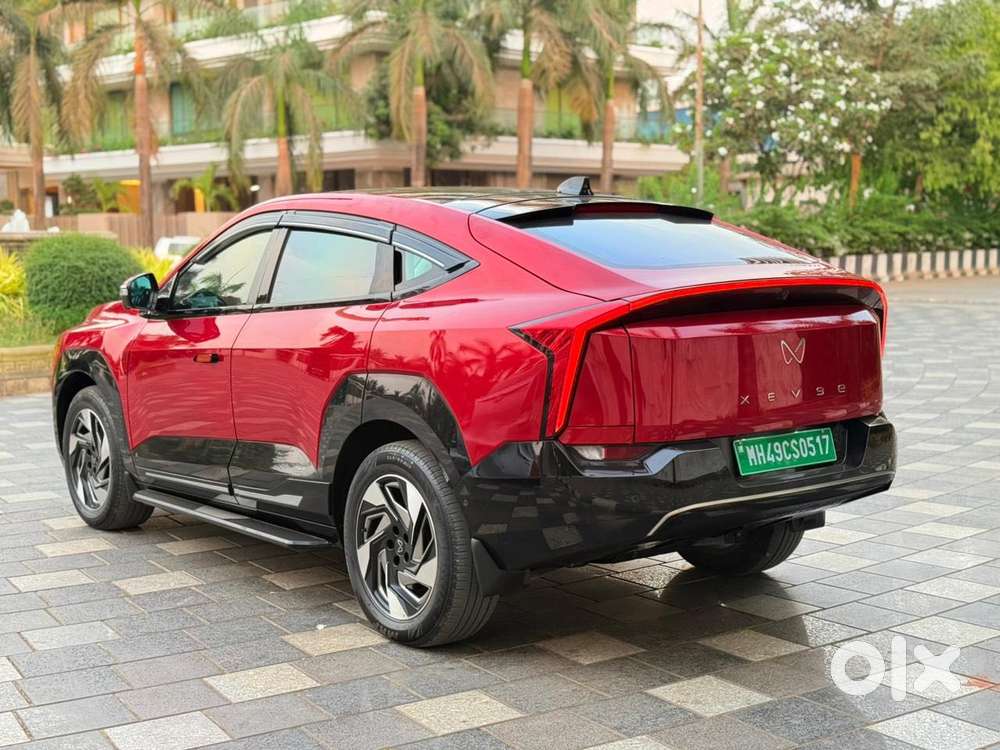Mahindra Xev 9e Pack Three (top Model), 2025, Electric