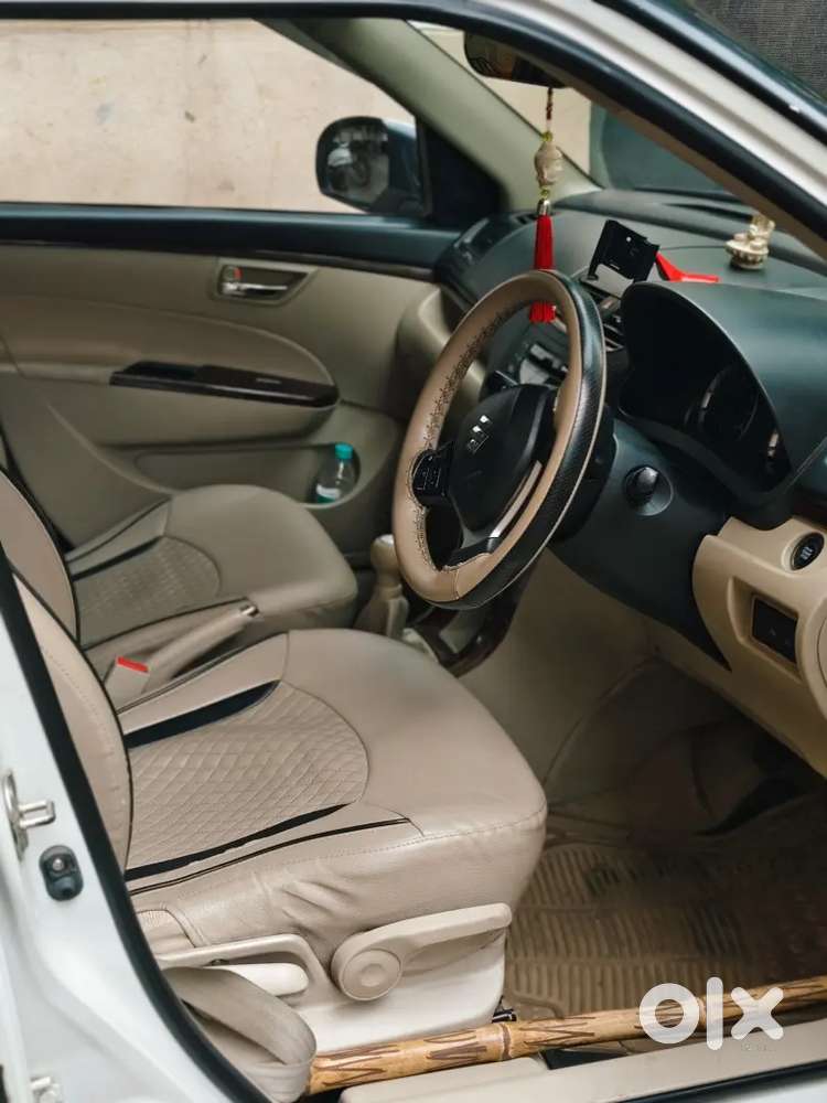 Maruti Suzuki Swift Dzire 2016