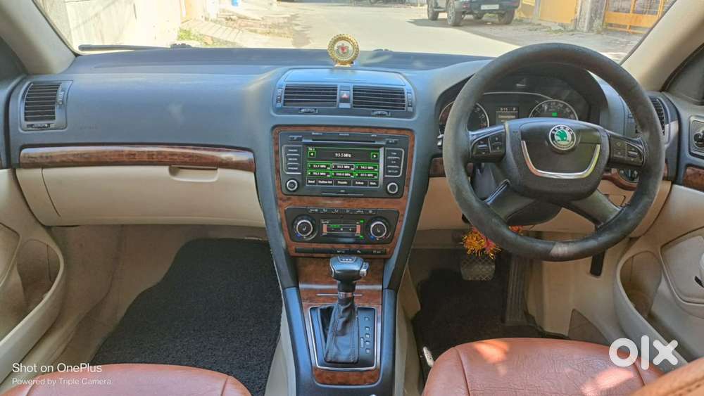 2013 Skoda Laura Diesel